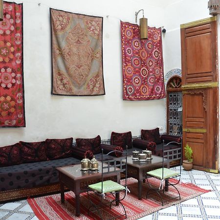 Riad Dezayn Fez Exterior photo