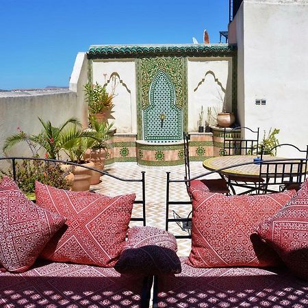 Riad Dezayn Fez Exterior photo