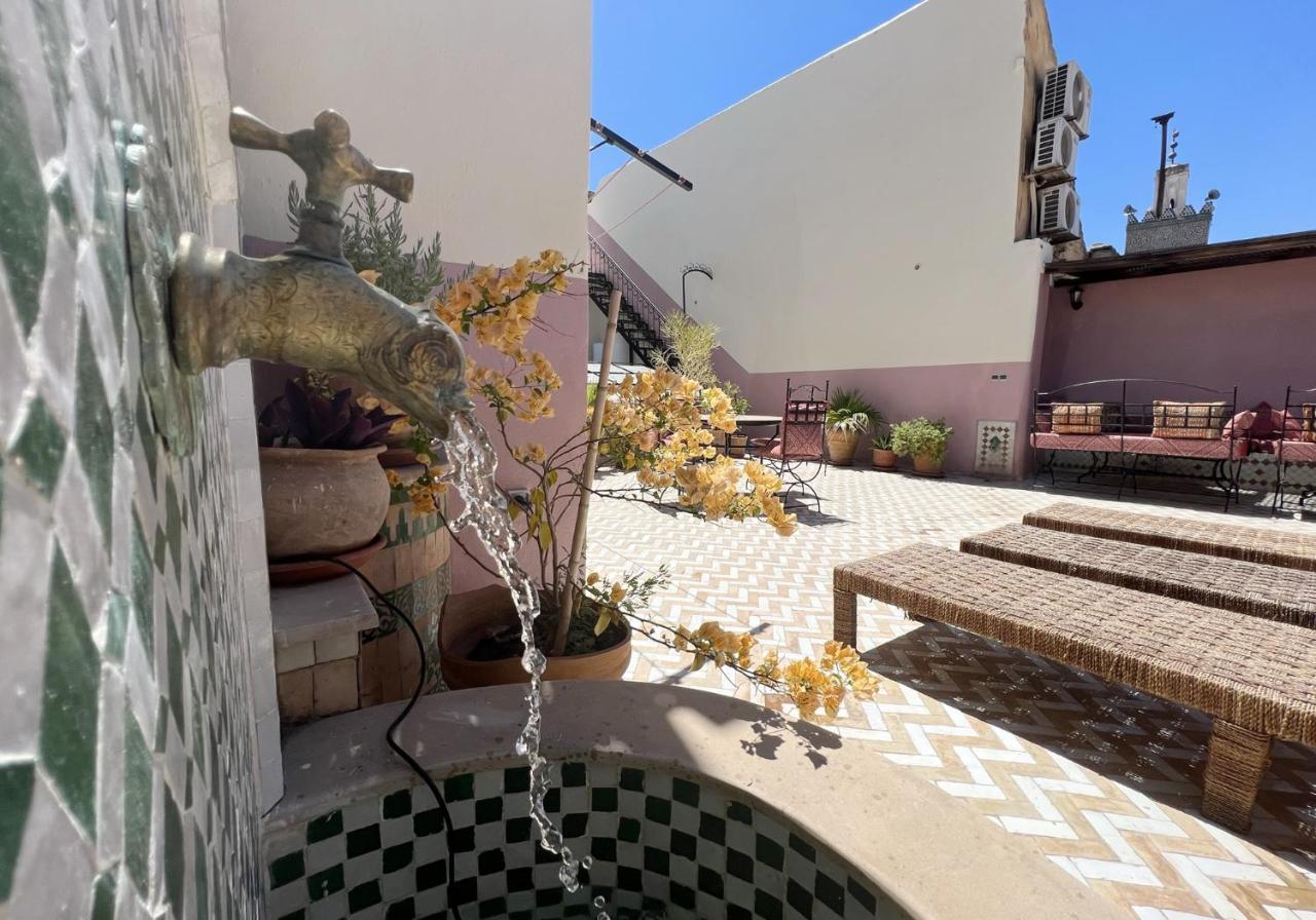 Riad Dezayn Fez Exterior photo