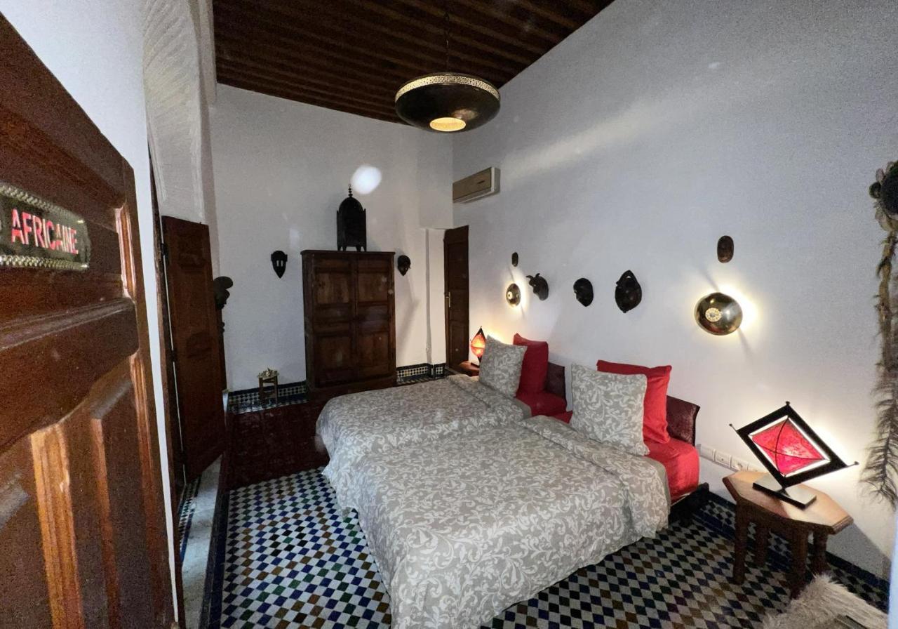 Riad Dezayn Fez Exterior photo