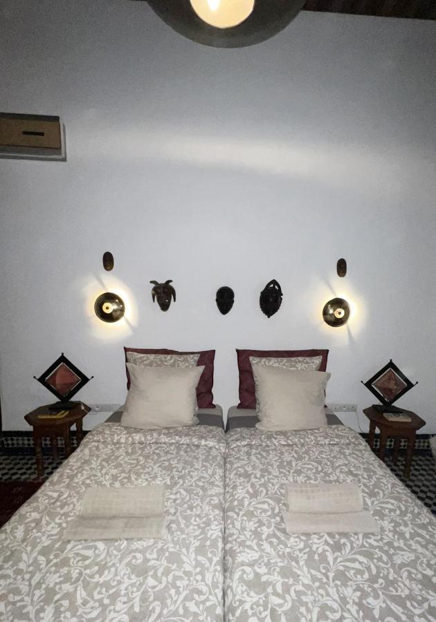 Riad Dezayn Fez Exterior photo
