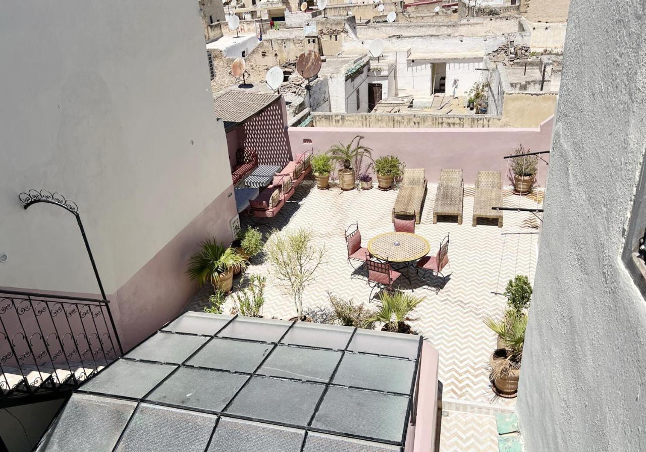 Riad Dezayn Fez Exterior photo