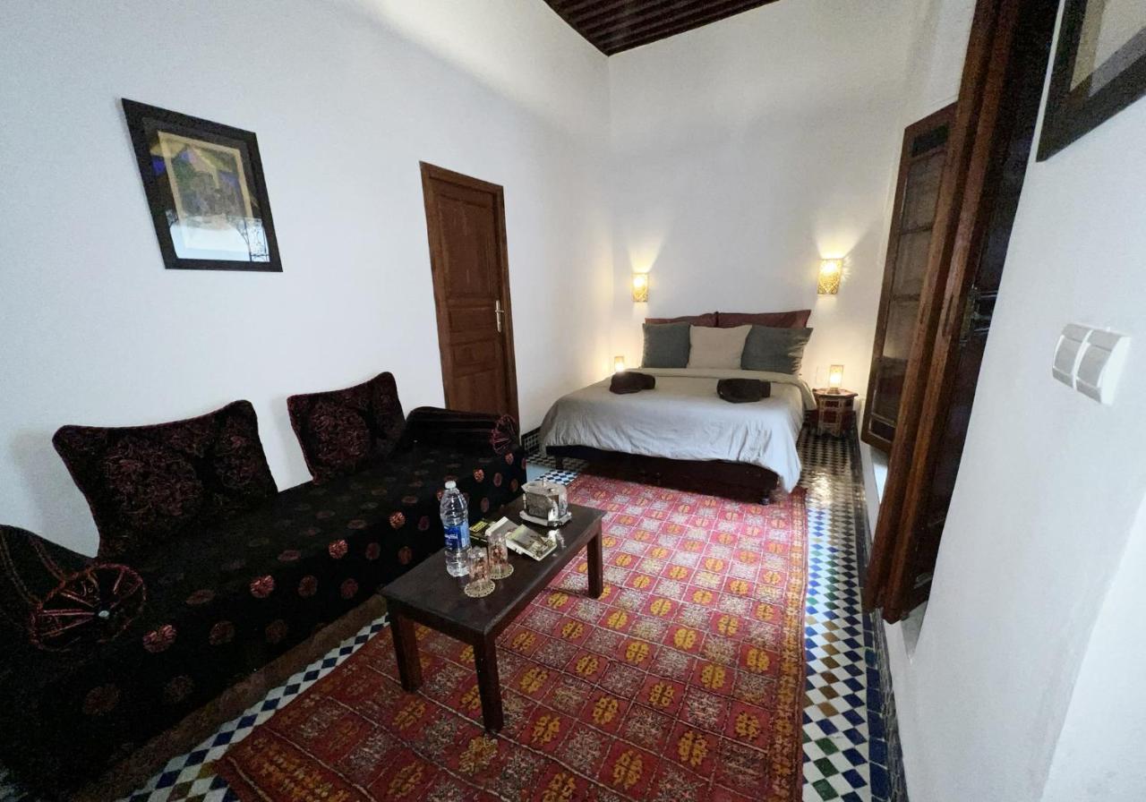 Riad Dezayn Fez Exterior photo