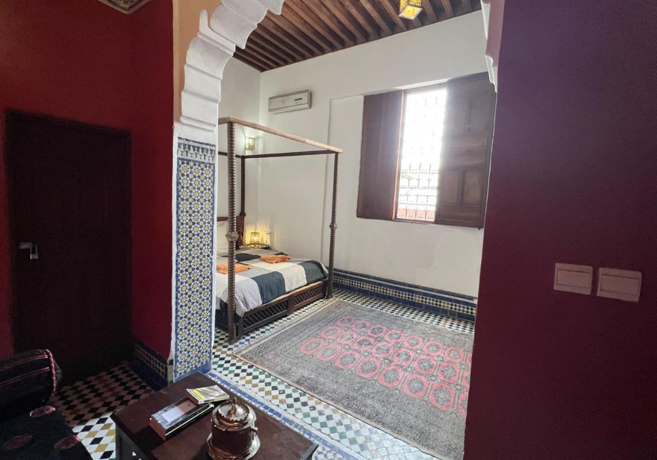 Riad Dezayn Fez Exterior photo