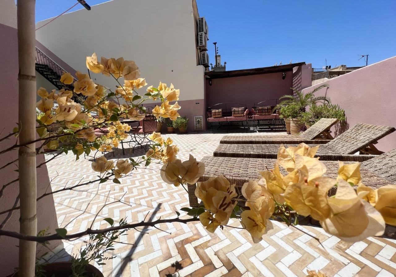 Riad Dezayn Fez Exterior photo