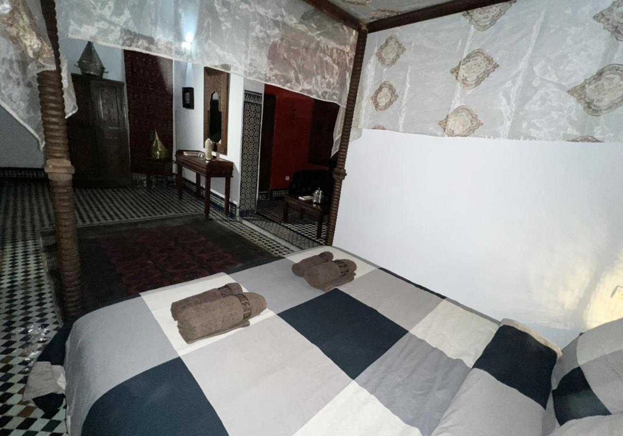 Riad Dezayn Fez Exterior photo
