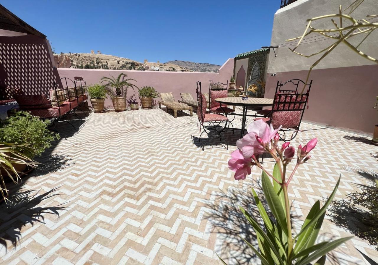 Riad Dezayn Fez Exterior photo