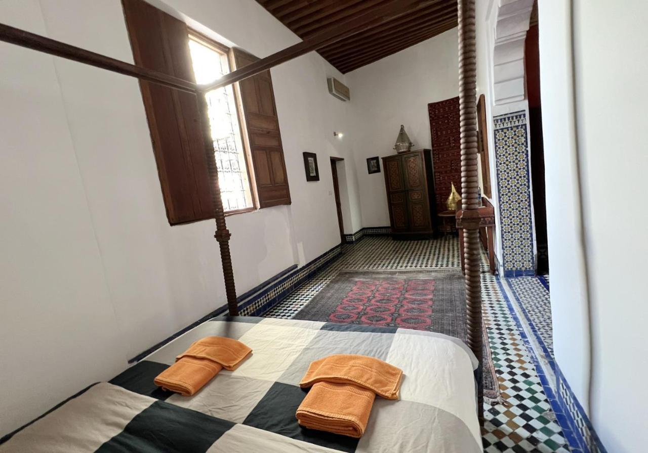 Riad Dezayn Fez Exterior photo