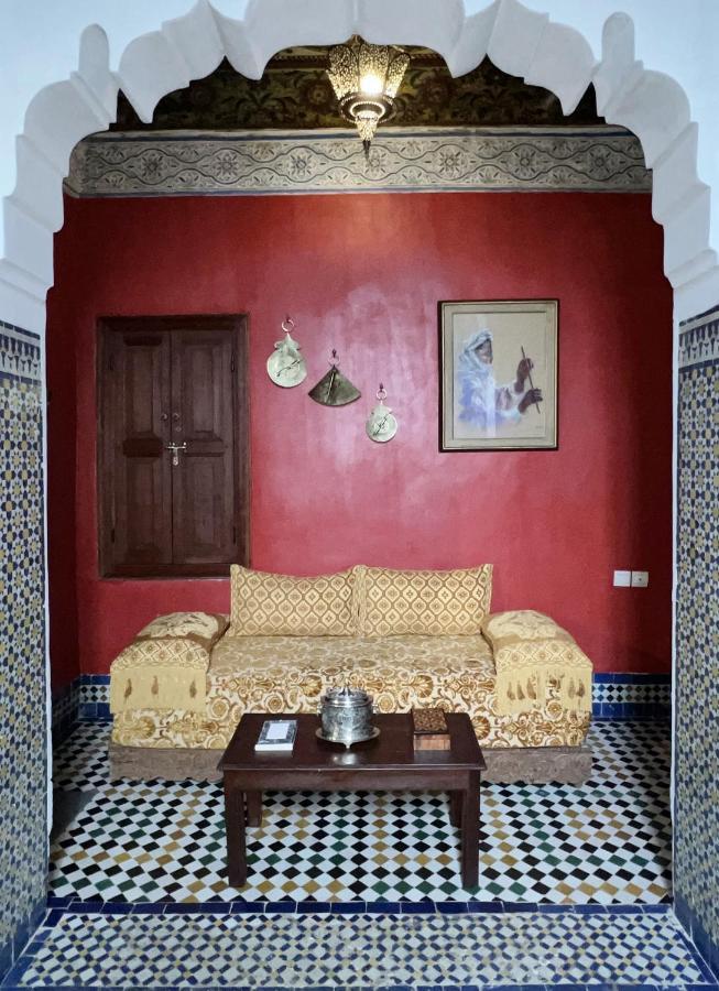 Riad Dezayn Fez Exterior photo