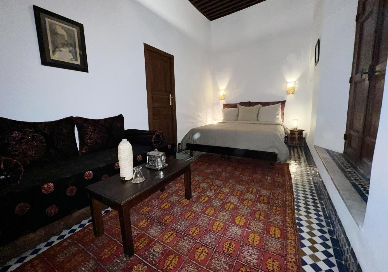 Riad Dezayn Fez Exterior photo