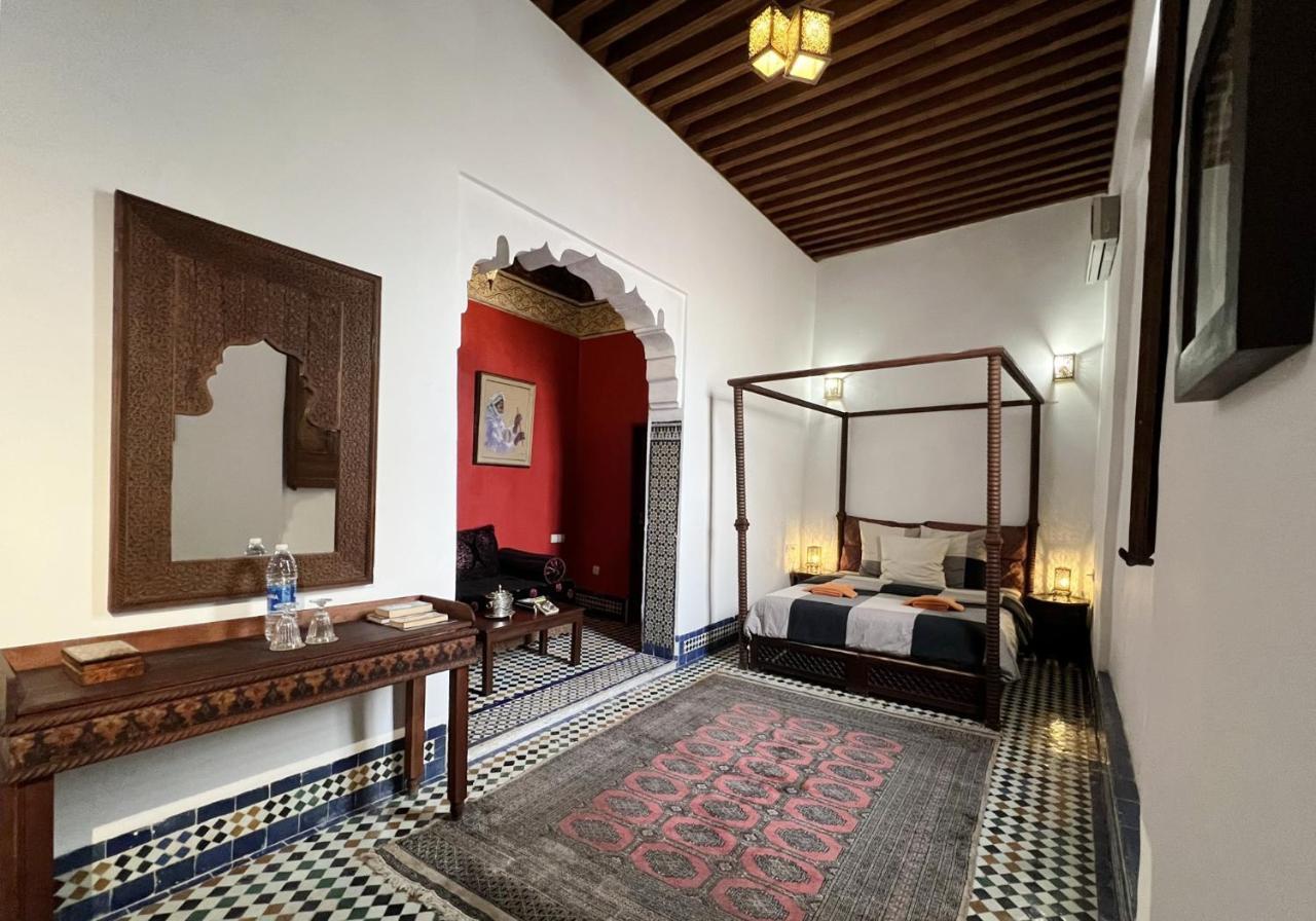 Riad Dezayn Fez Exterior photo