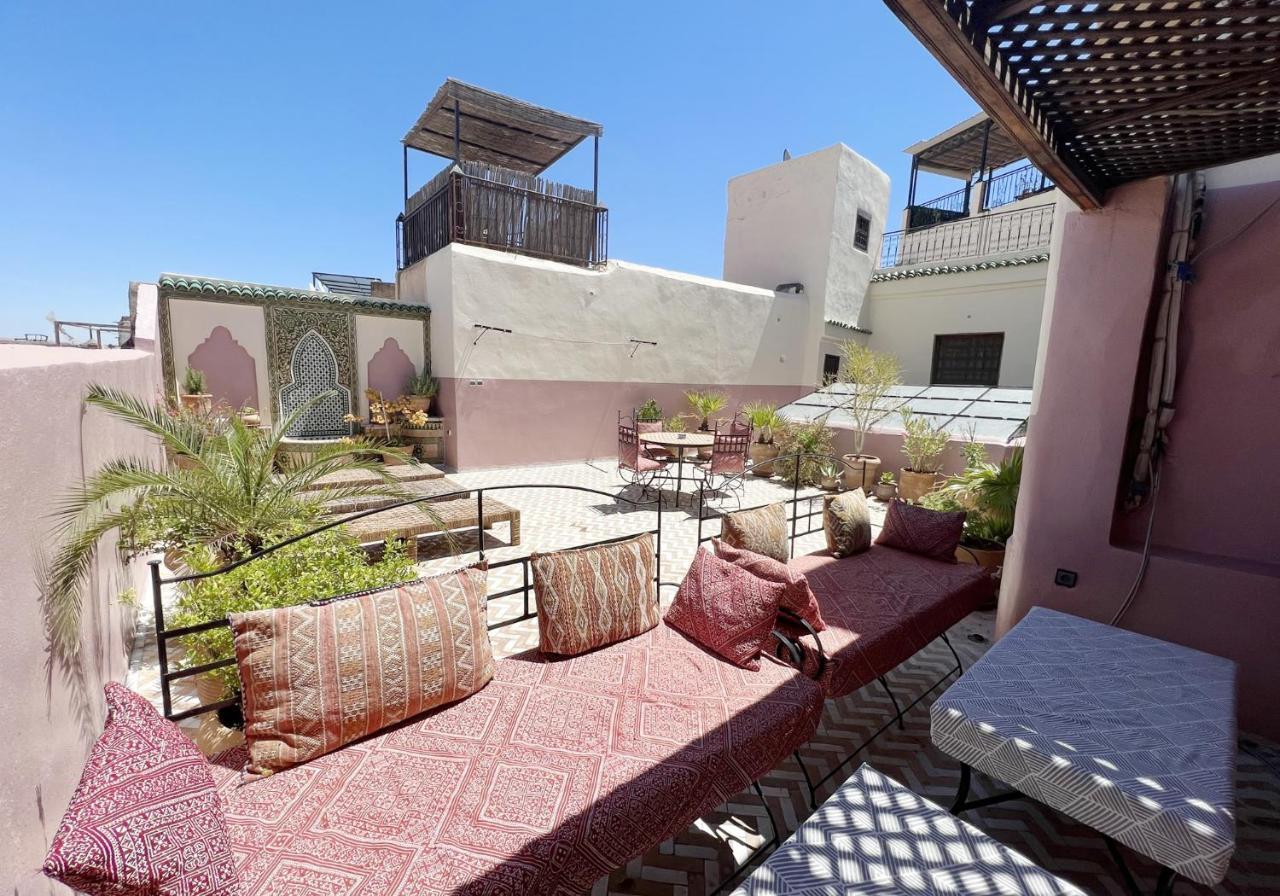 Riad Dezayn Fez Exterior photo