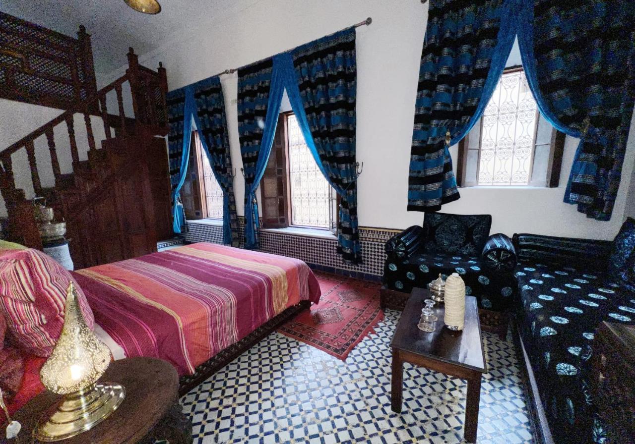 Riad Dezayn Fez Exterior photo
