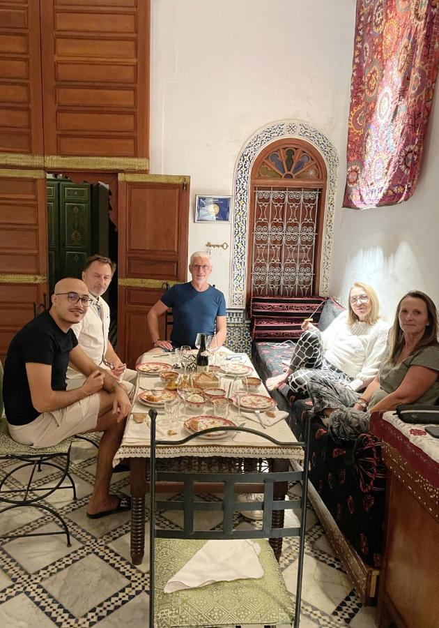 Riad Dezayn Fez Exterior photo