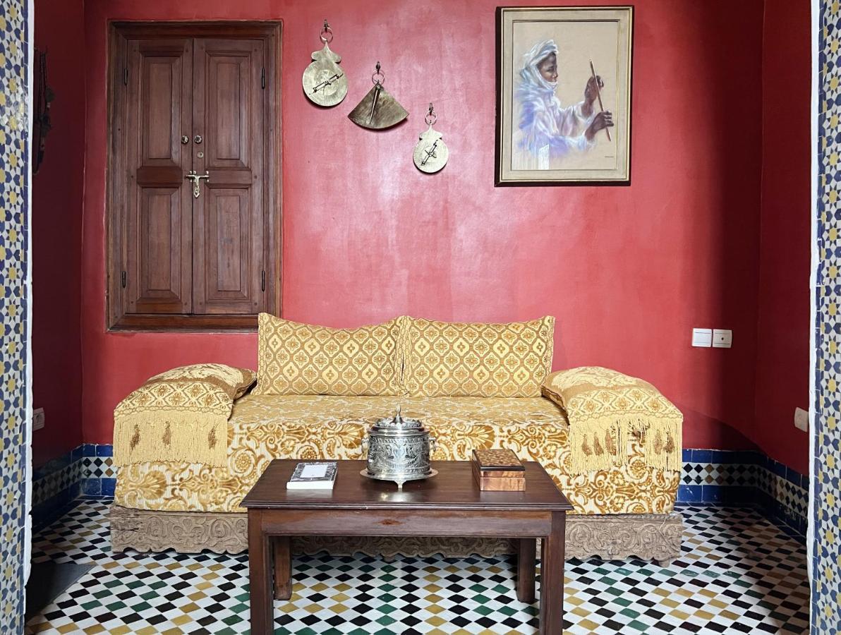 Riad Dezayn Fez Exterior photo