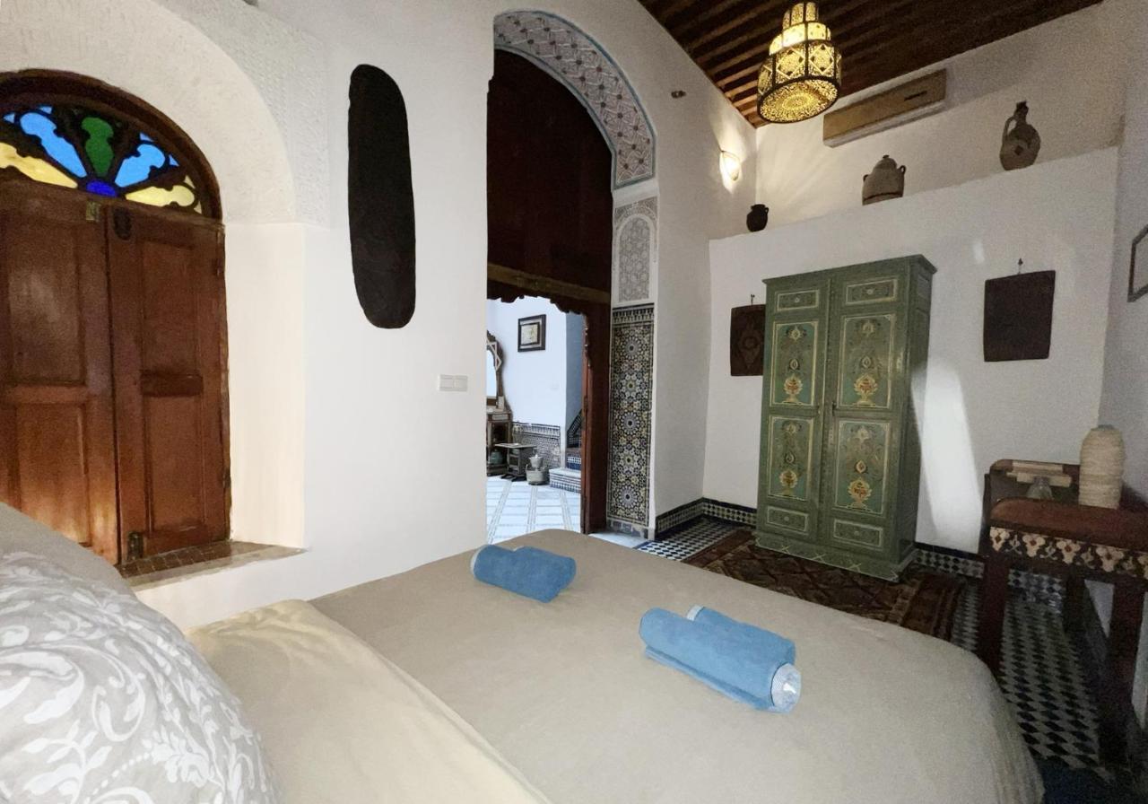Riad Dezayn Fez Exterior photo