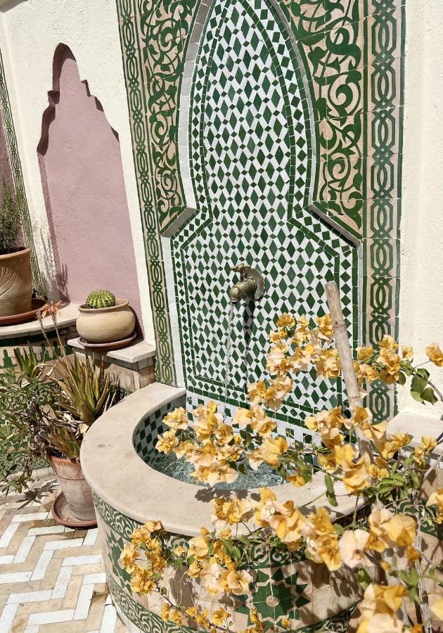 Riad Dezayn Fez Exterior photo