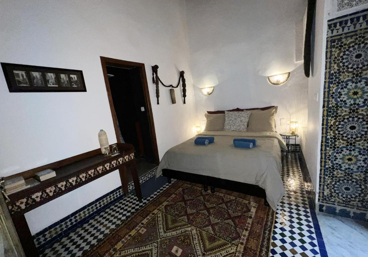 Riad Dezayn Fez Exterior photo