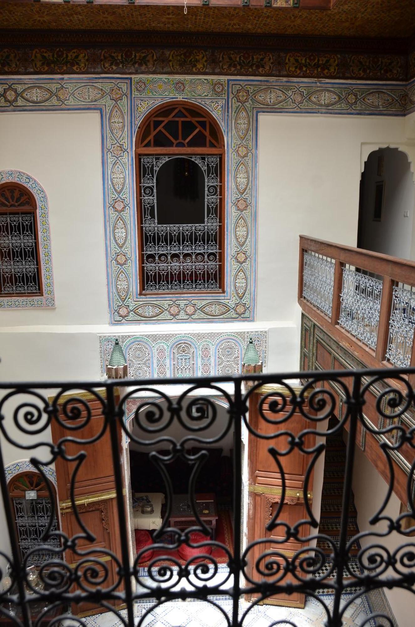 Riad Dezayn Fez Exterior photo