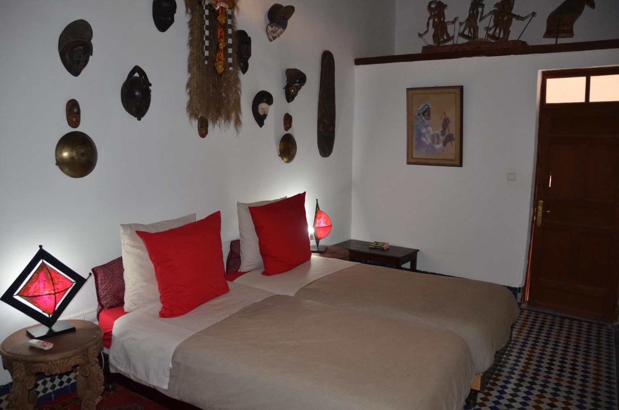Riad Dezayn Fez Exterior photo