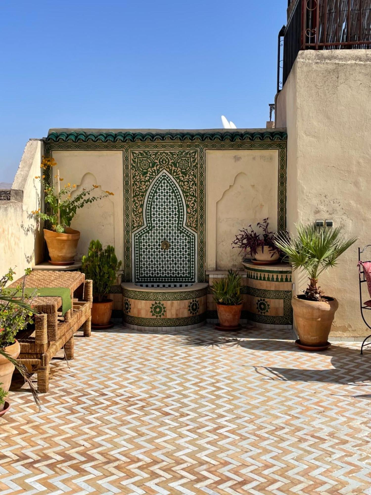 Riad Dezayn Fez Exterior photo