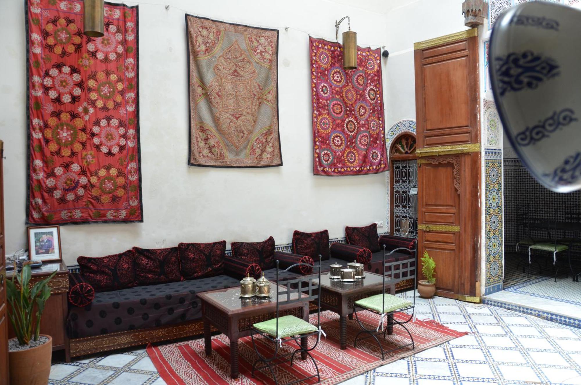 Riad Dezayn Fez Exterior photo
