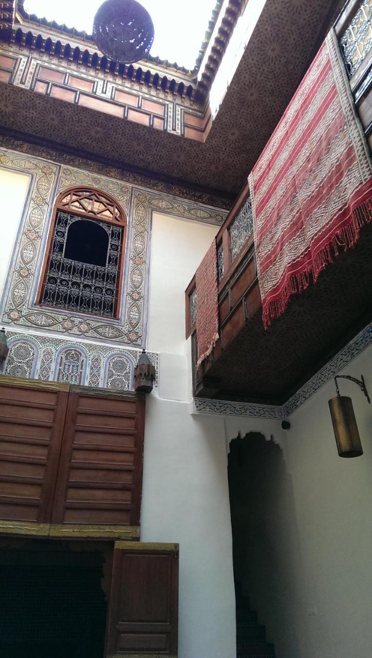 Riad Dezayn Fez Exterior photo