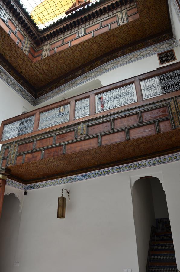 Riad Dezayn Fez Exterior photo