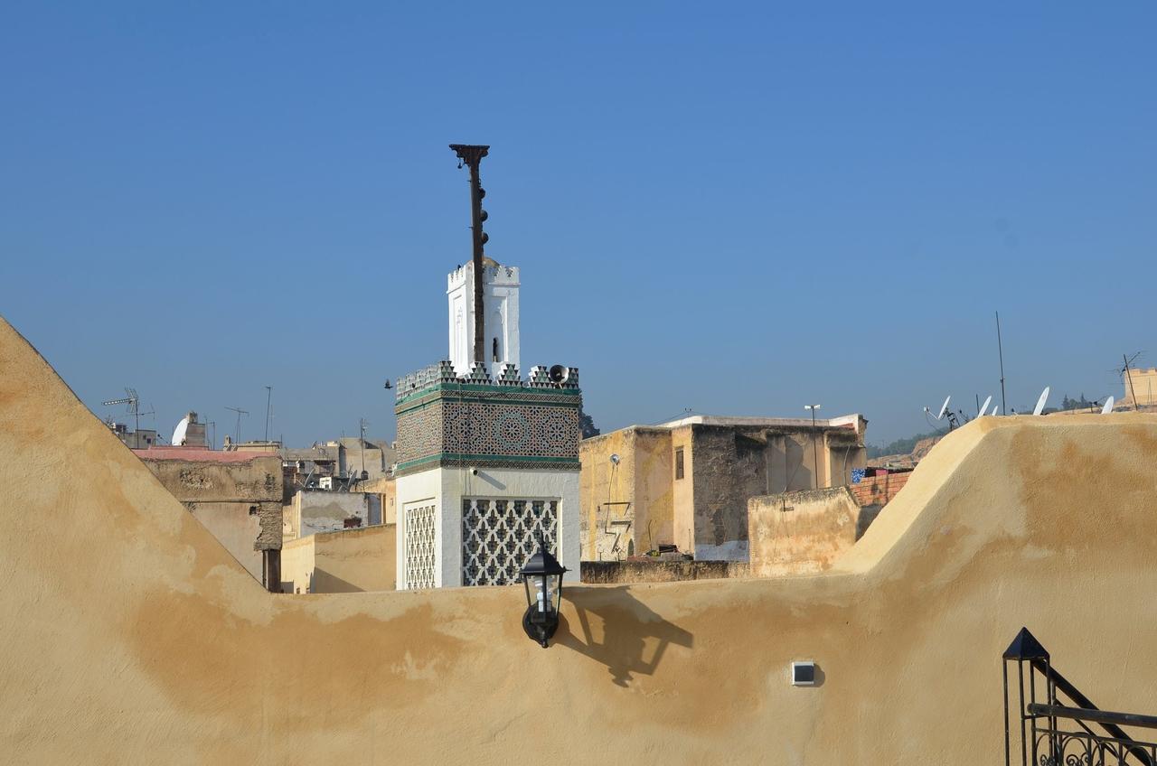 Riad Dezayn Fez Exterior photo
