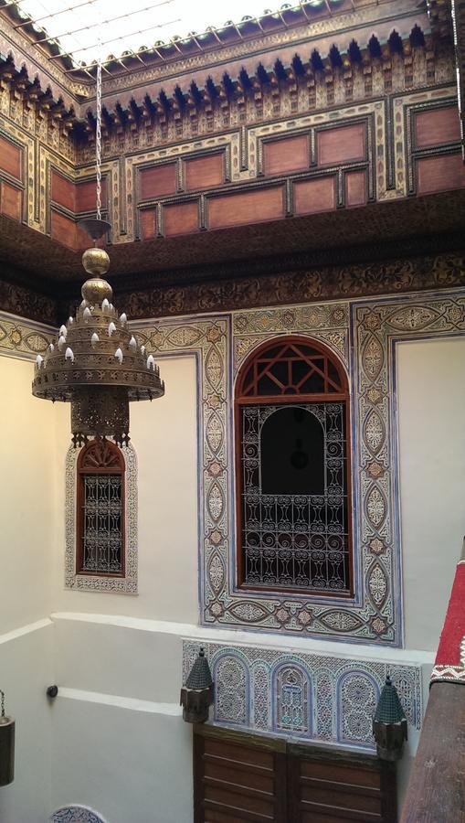 Riad Dezayn Fez Exterior photo