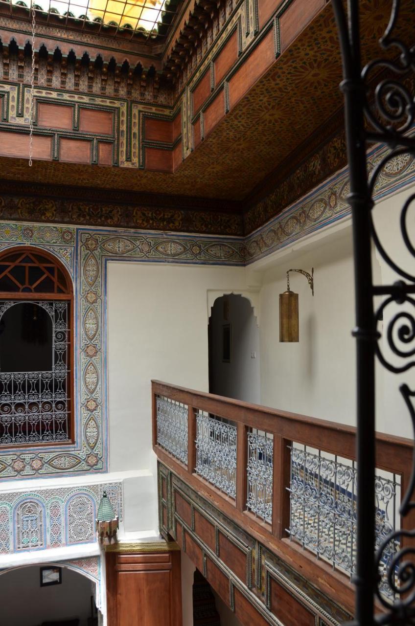 Riad Dezayn Fez Exterior photo