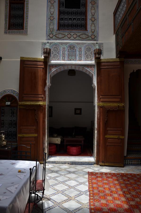 Riad Dezayn Fez Exterior photo