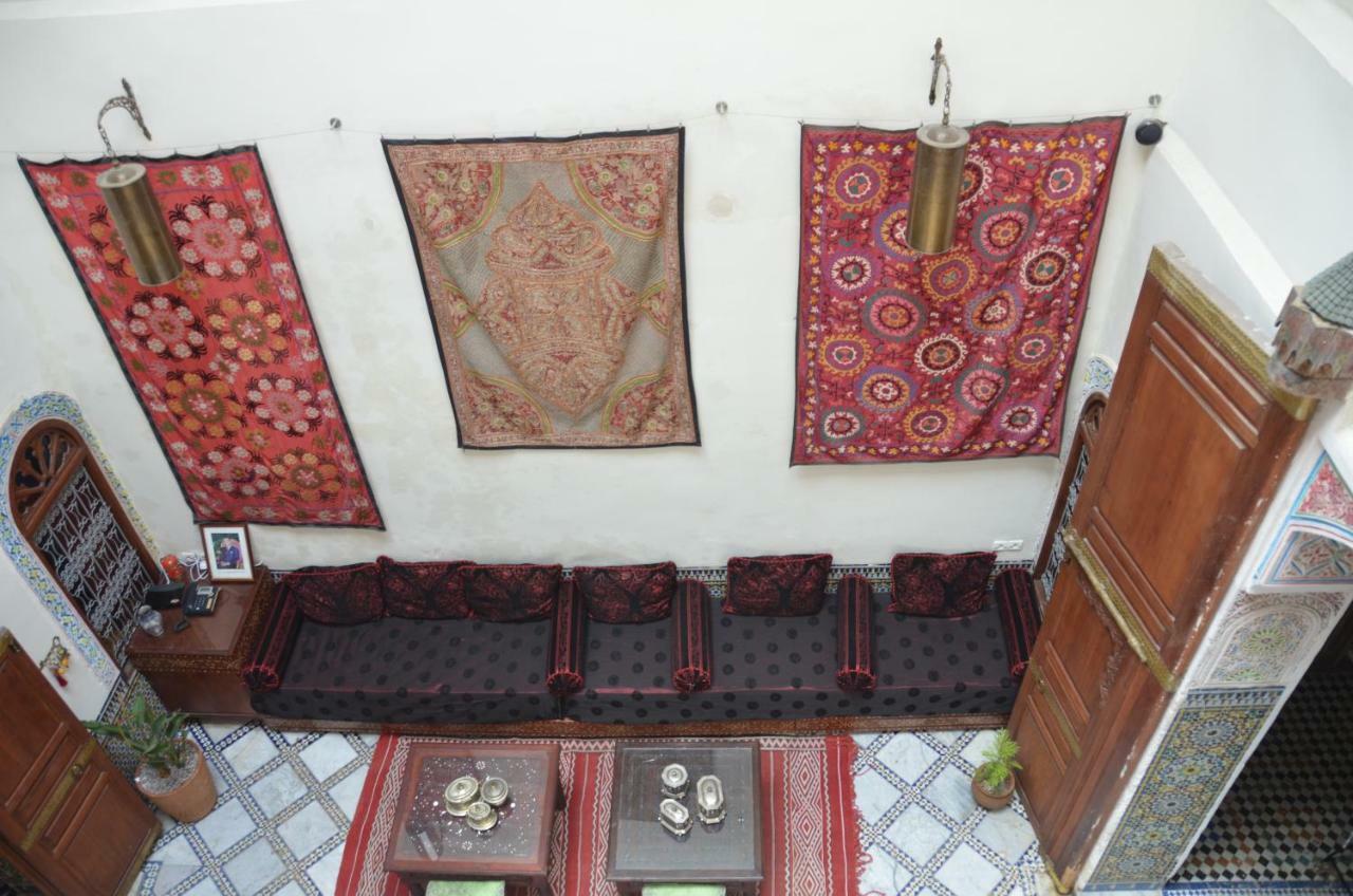 Riad Dezayn Fez Exterior photo