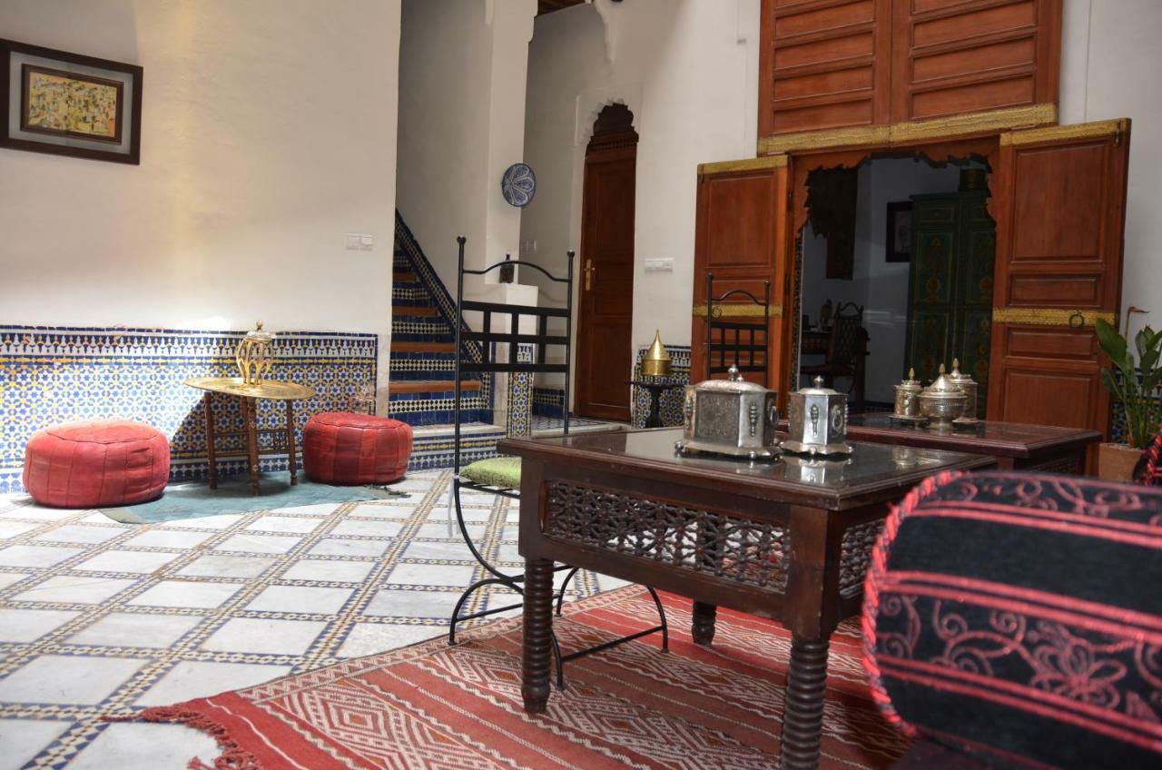 Riad Dezayn Fez Exterior photo