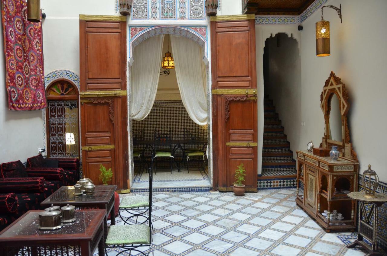 Riad Dezayn Fez Exterior photo