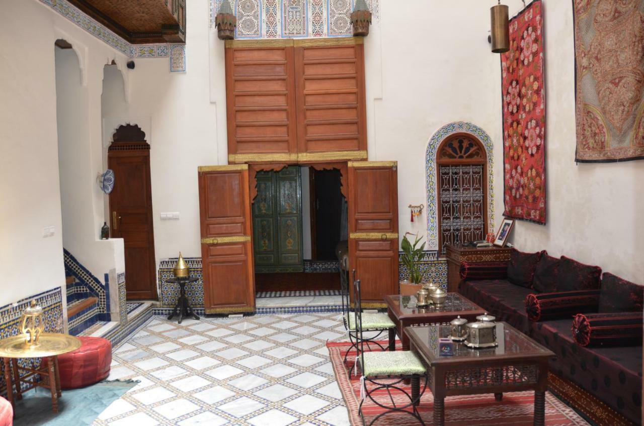 Riad Dezayn Fez Exterior photo